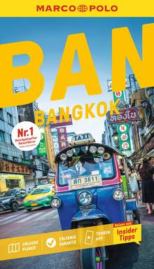 Bangkok, MARCO POLO Reiseführer