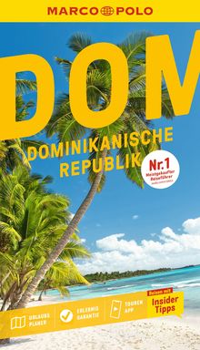 Dominikanische Republik, MARCO POLO Reiseführer
