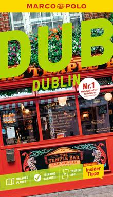 Dublin, MARCO POLO Reiseführer