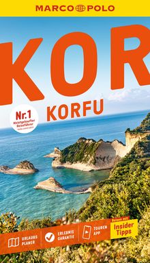 MAIRDUMONT Korfu