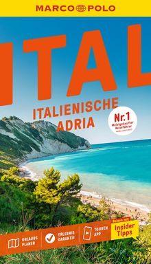 MAIRDUMONT E-Book Italienische Adria (eBook)
