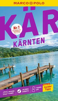 MAIRDUMONT Kärnten
