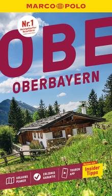 MAIRDUMONT Oberbayern