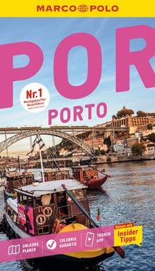 Porto, MARCO POLO Reiseführer