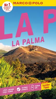 La Palma, MARCO POLO Reiseführer