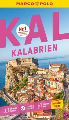 MAIRDUMONT Kalabrien