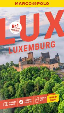 Luxemburg, MARCO POLO Reiseführer