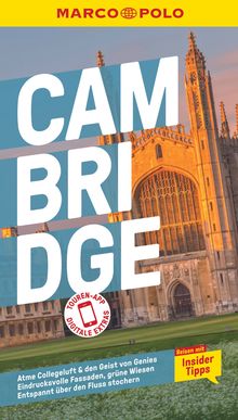 MAIRDUMONT Cambridge (eBook)