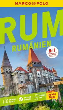 Rumänien, MARCO POLO Reiseführer