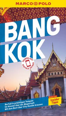 Bangkok, MARCO POLO Reiseführer