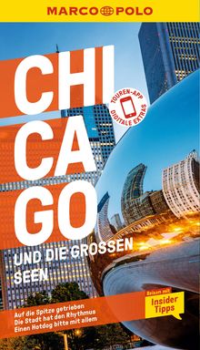 MAIRDUMONT Chicago und die großen Seen (eBook)