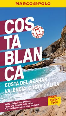 MAIRDUMONT Costa Blanca, Costa del Azahar, Valencia Costa Cálida (eBook)