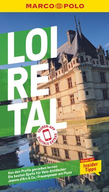 MAIRDUMONT Loire-Tal (eBook)