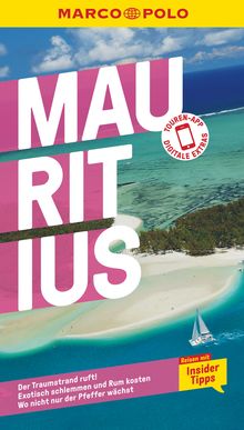 MAIRDUMONT Mauritius (eBook)