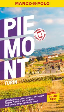 MAIRDUMONT Piemont, Turin (eBook)