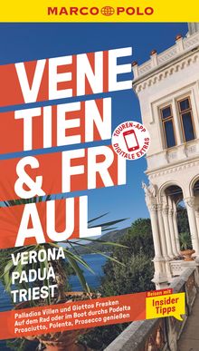 MAIRDUMONT Venetien, Friaul, Verona, Padua, Triest