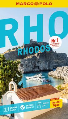 MAIRDUMONT Rhodos (eBook)