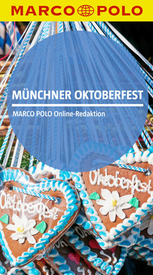 MAIRDUMONT Münchner Oktoberfest (eBook)